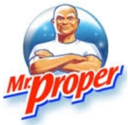 Mr. proper